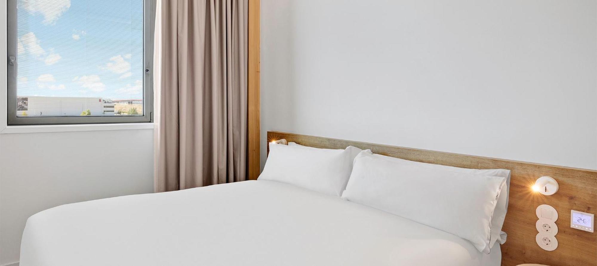 B&B Hotel Madrid Tres Cantos Buitenkant foto