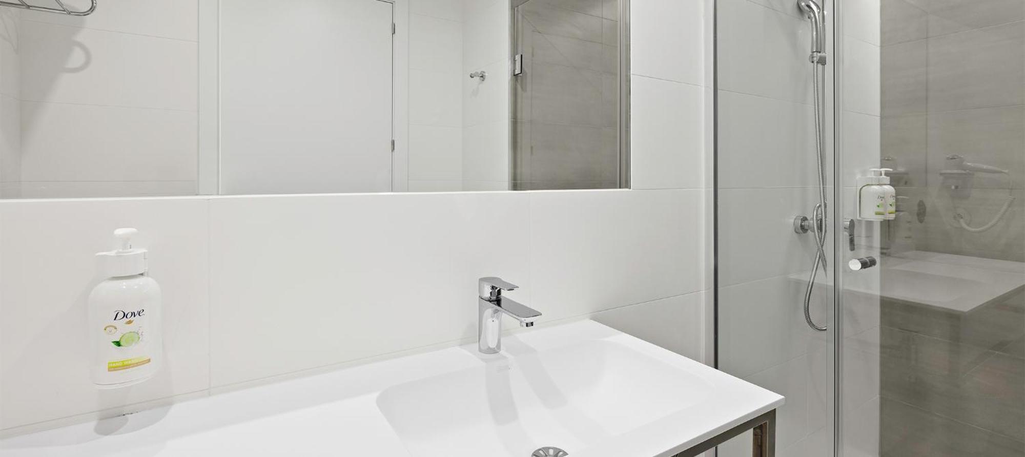 B&B Hotel Madrid Tres Cantos Buitenkant foto