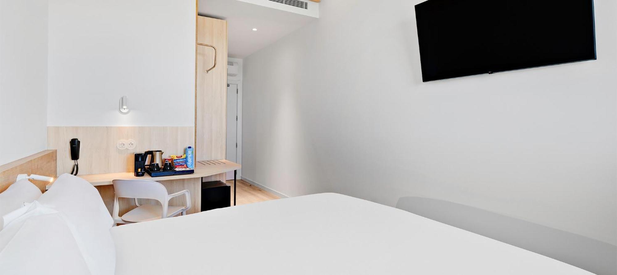 B&B Hotel Madrid Tres Cantos Buitenkant foto