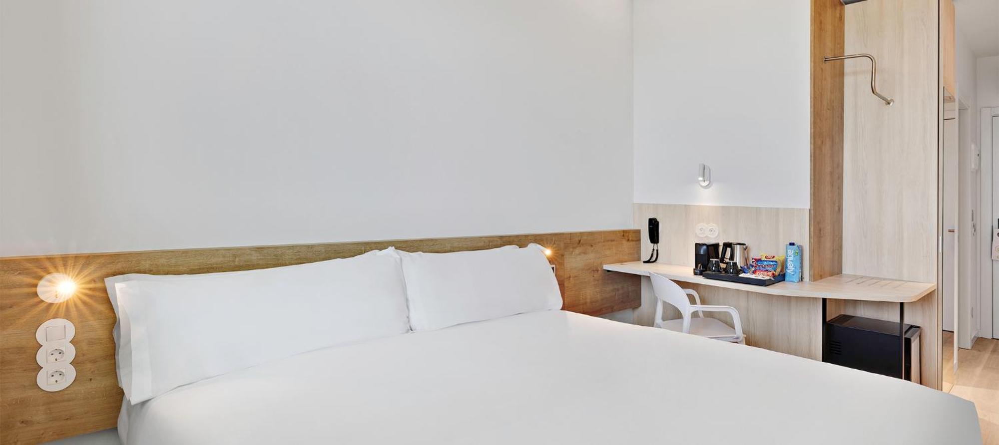 B&B Hotel Madrid Tres Cantos Buitenkant foto