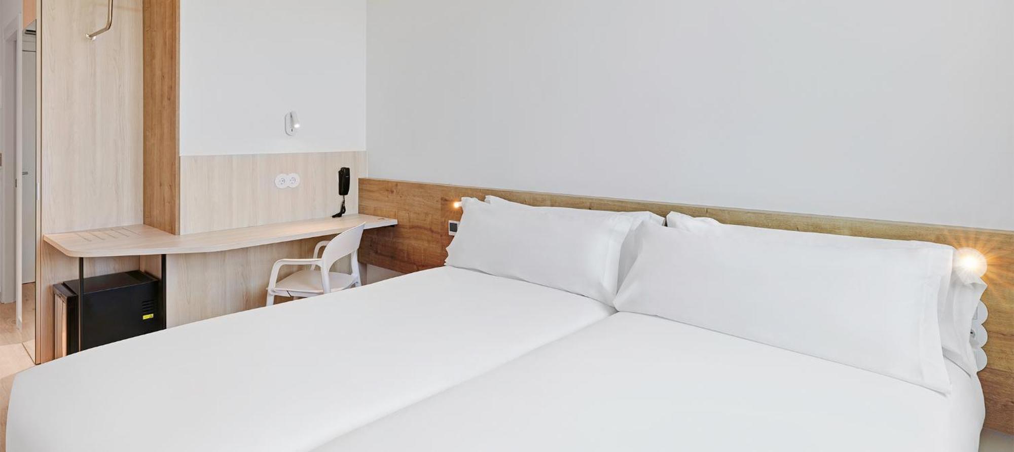 B&B Hotel Madrid Tres Cantos Buitenkant foto