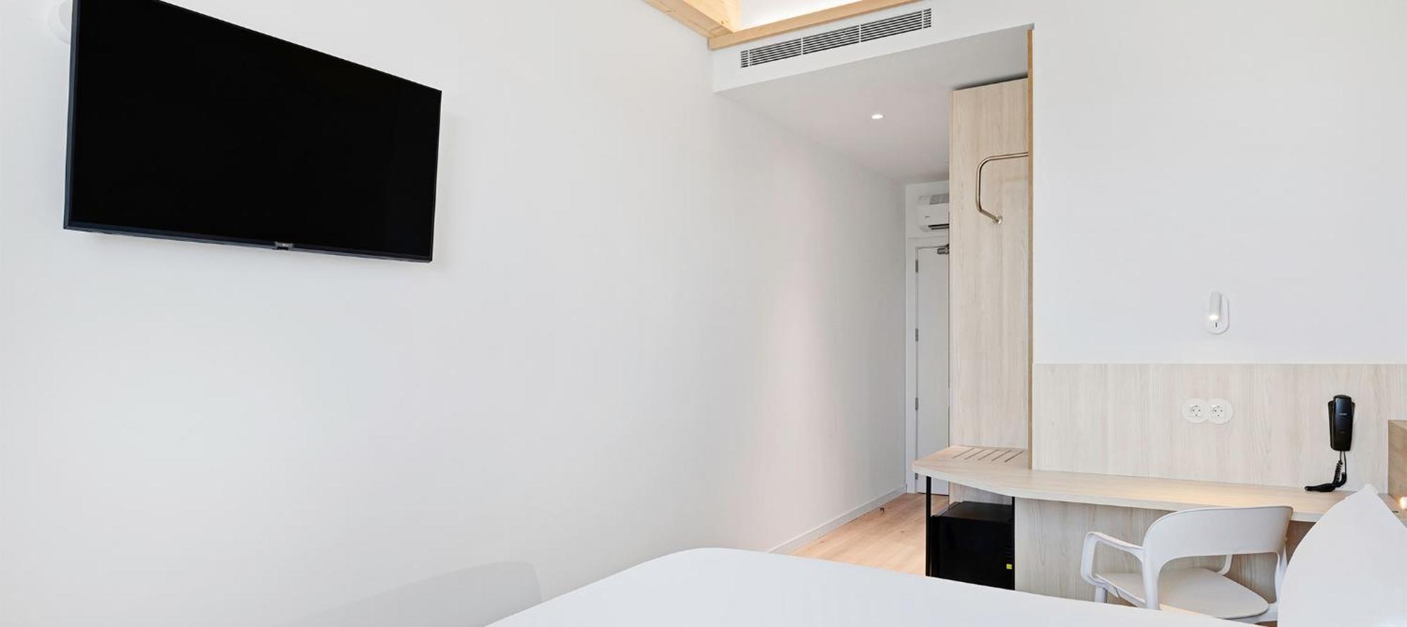 B&B Hotel Madrid Tres Cantos Buitenkant foto