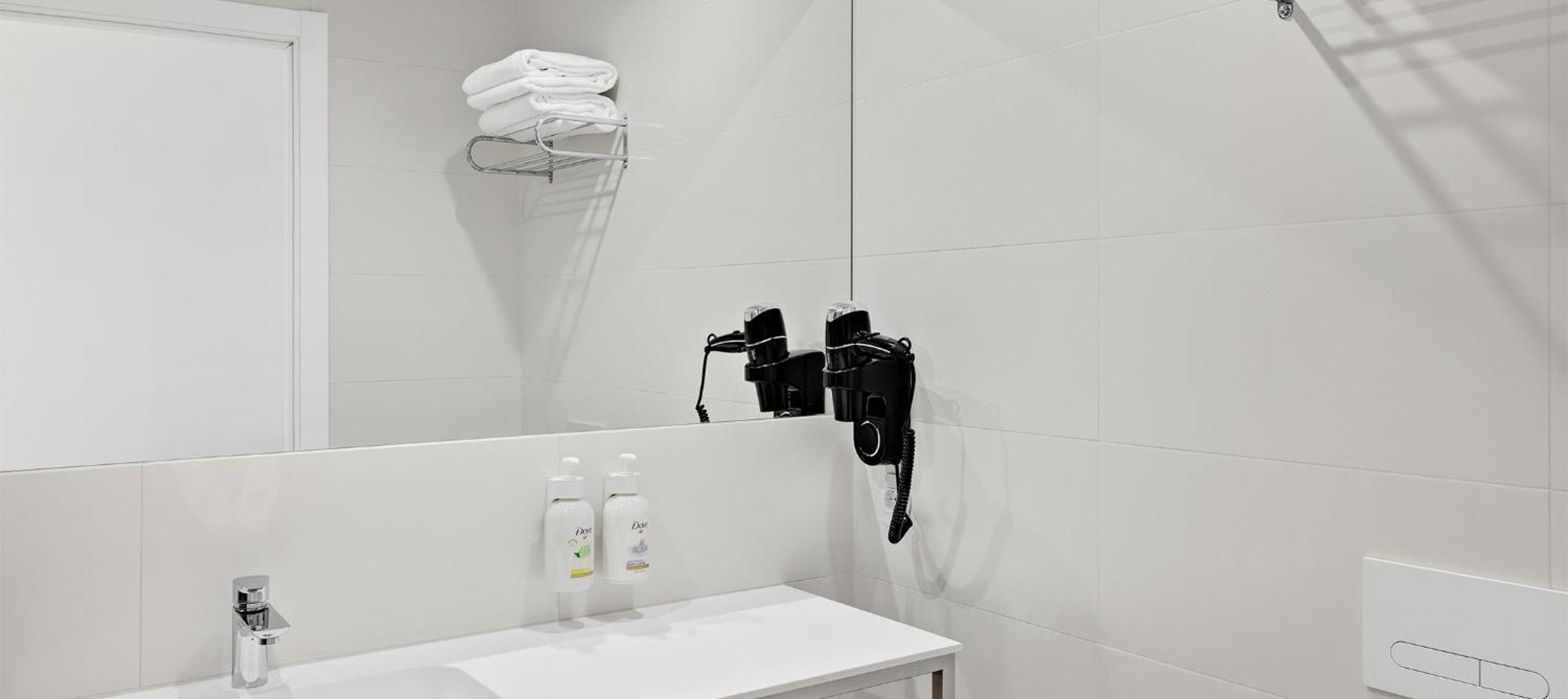 B&B Hotel Madrid Tres Cantos Buitenkant foto
