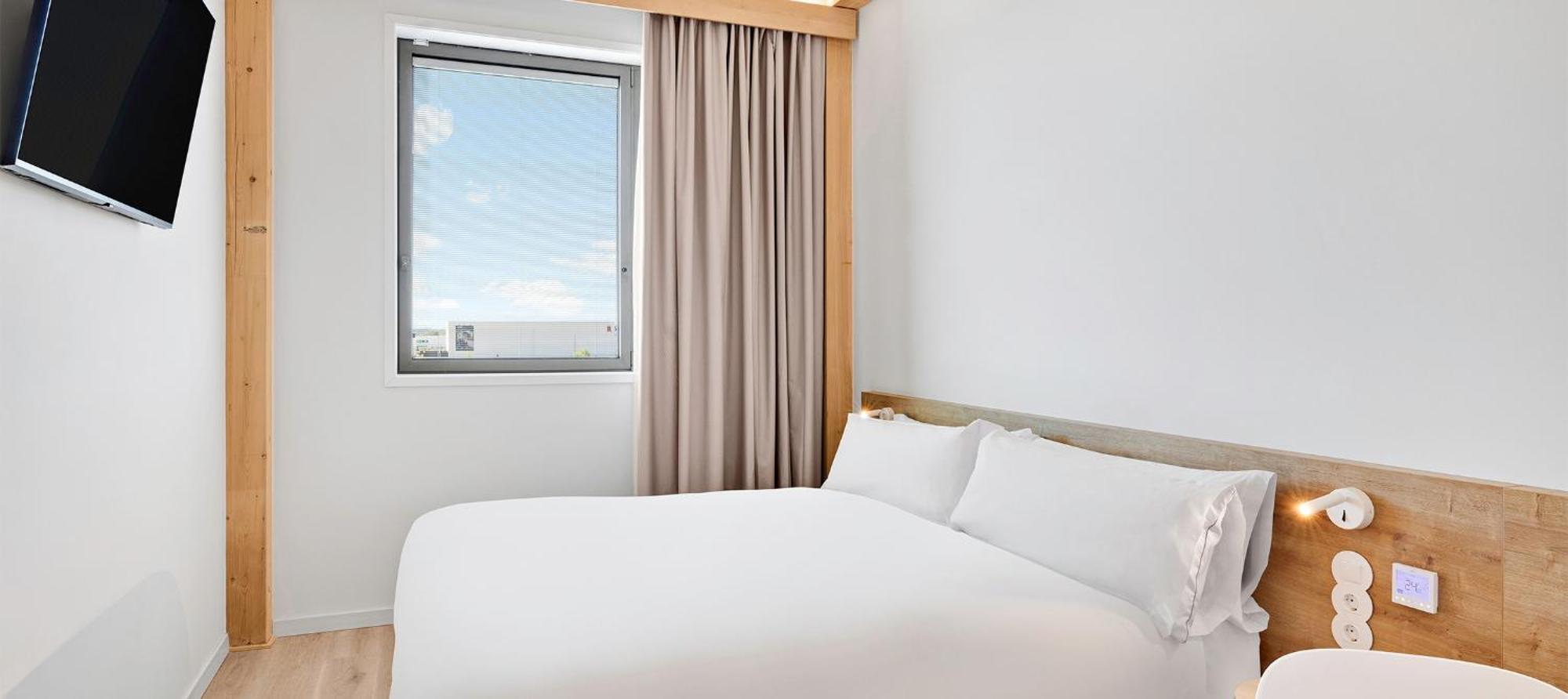 B&B Hotel Madrid Tres Cantos Buitenkant foto