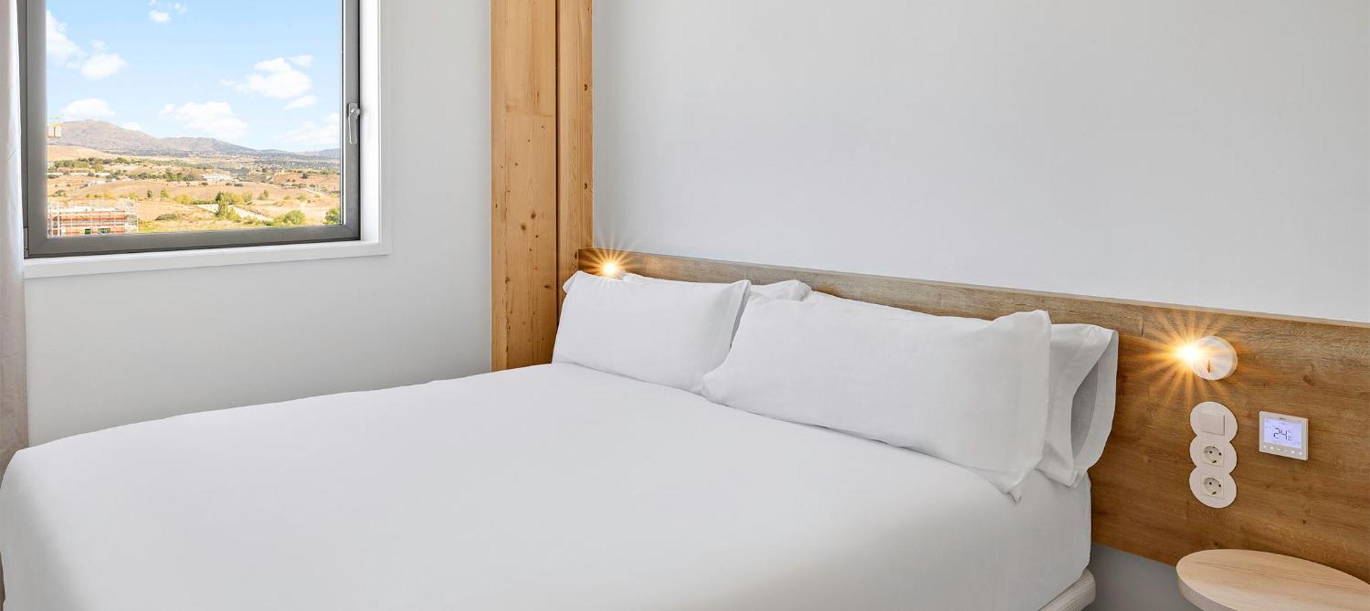 B&B Hotel Madrid Tres Cantos Buitenkant foto