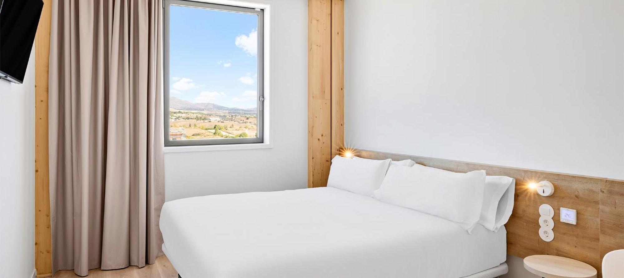 B&B Hotel Madrid Tres Cantos Buitenkant foto