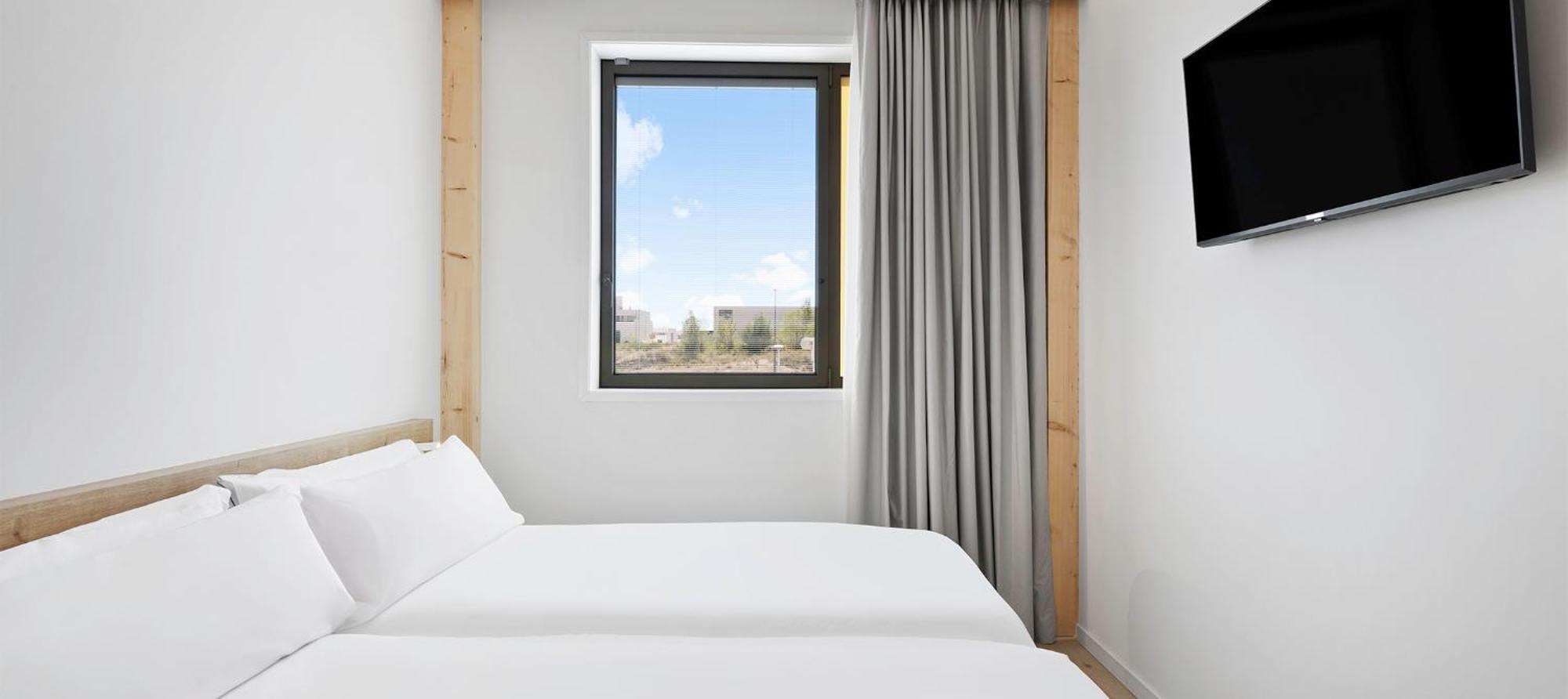 B&B Hotel Madrid Tres Cantos Buitenkant foto