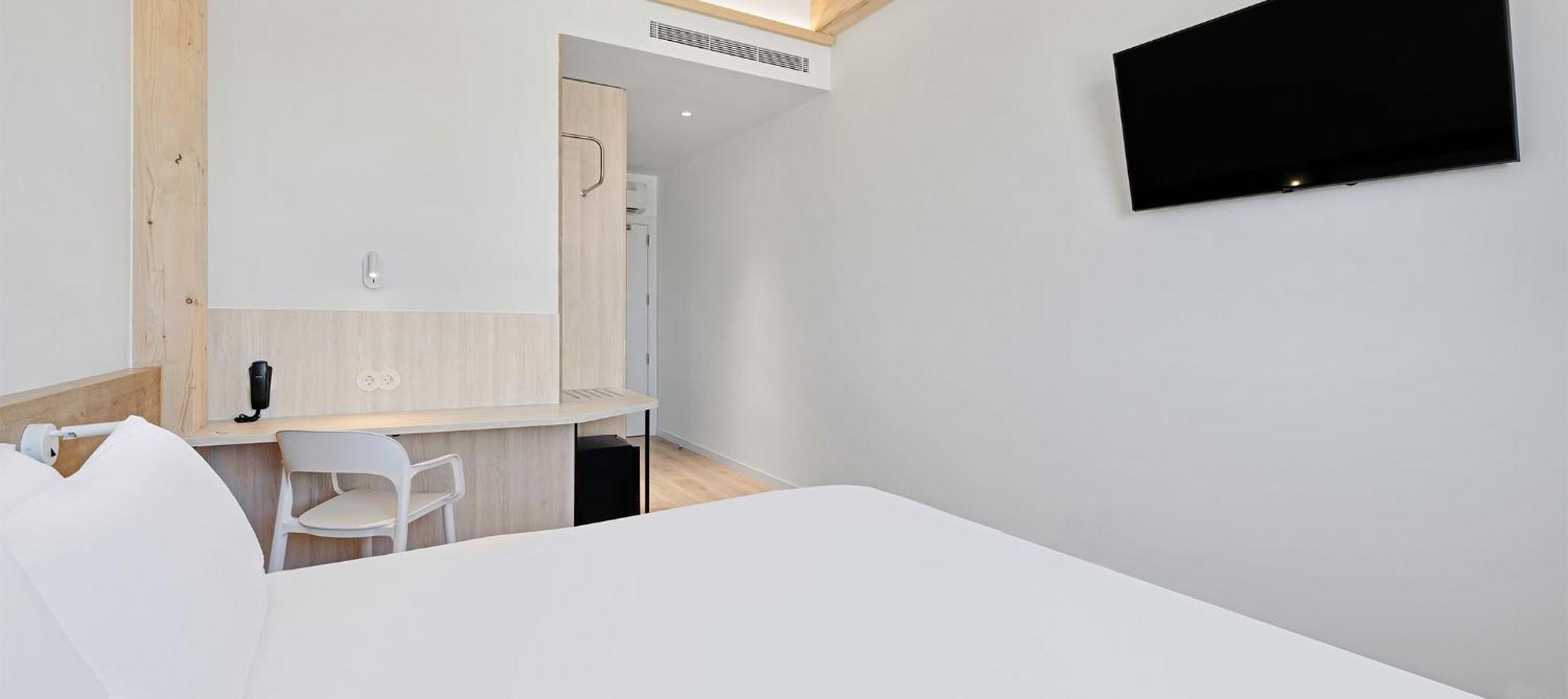 B&B Hotel Madrid Tres Cantos Buitenkant foto