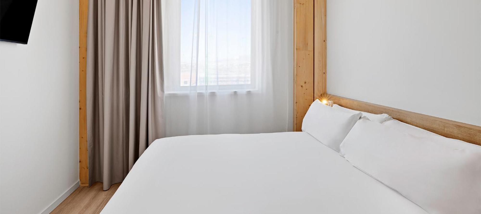 B&B Hotel Madrid Tres Cantos Buitenkant foto