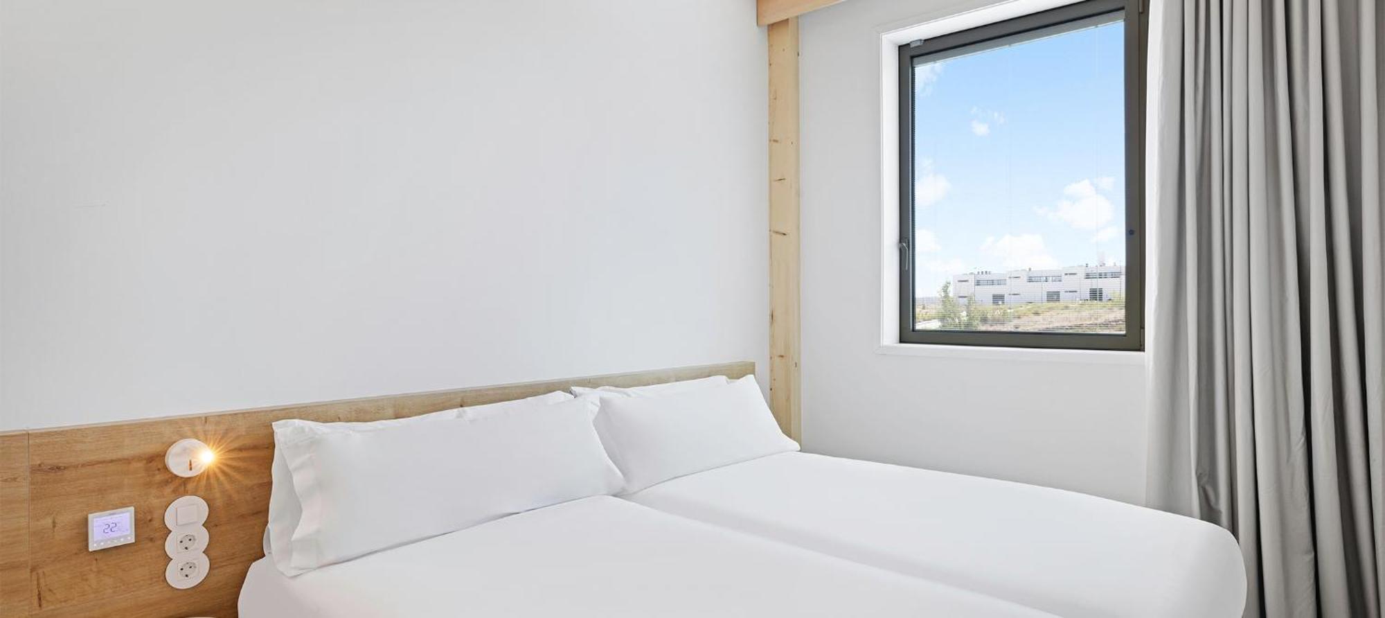 B&B Hotel Madrid Tres Cantos Buitenkant foto