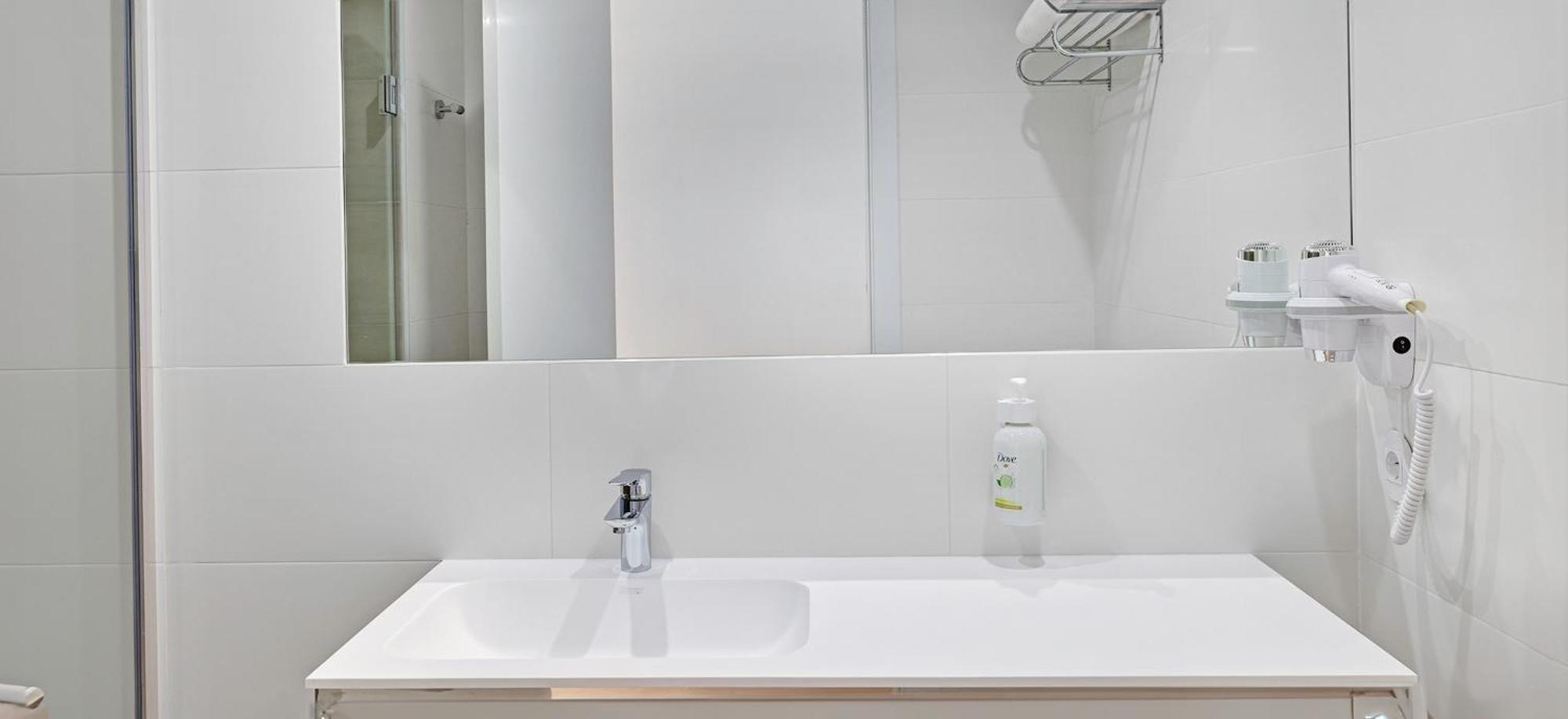 B&B Hotel Madrid Tres Cantos Buitenkant foto