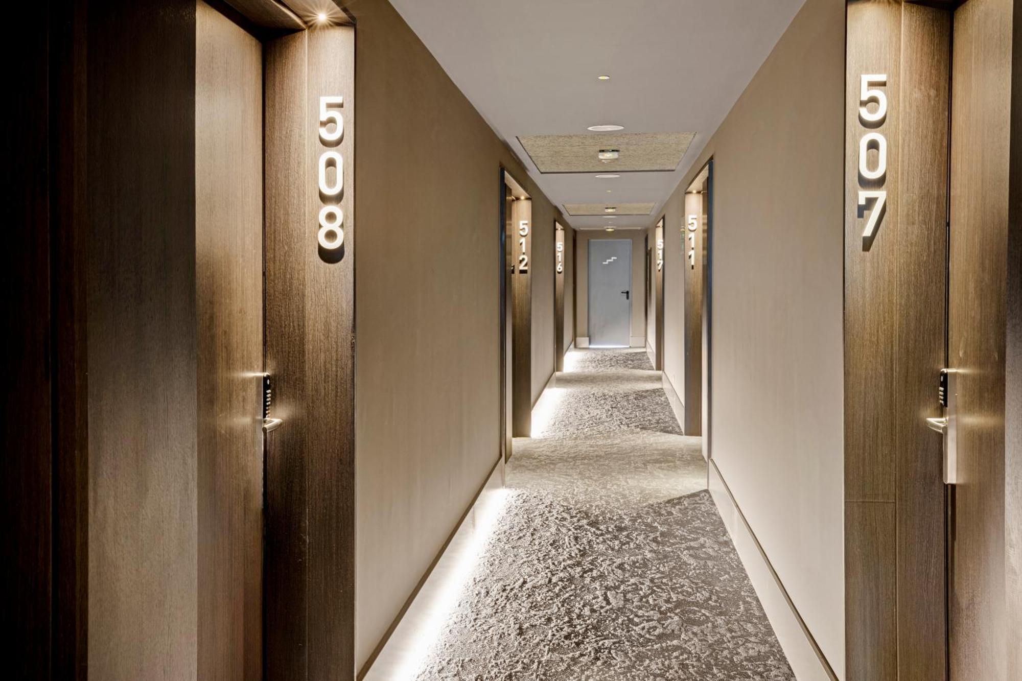B&B Hotel Madrid Tres Cantos Buitenkant foto